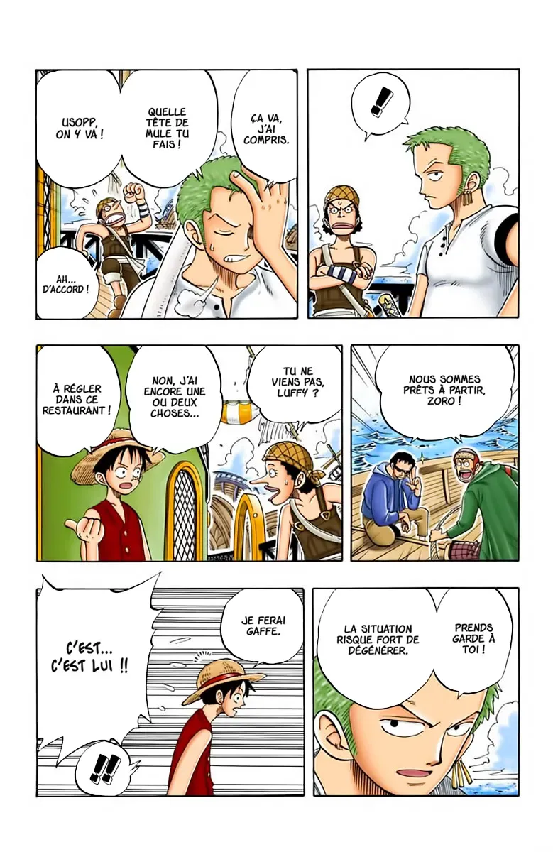 One Piece: Chapter chapitre-50 - Page 9