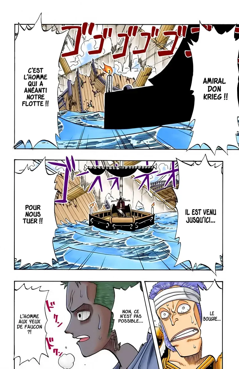 One Piece: Chapter chapitre-50 - Page 10