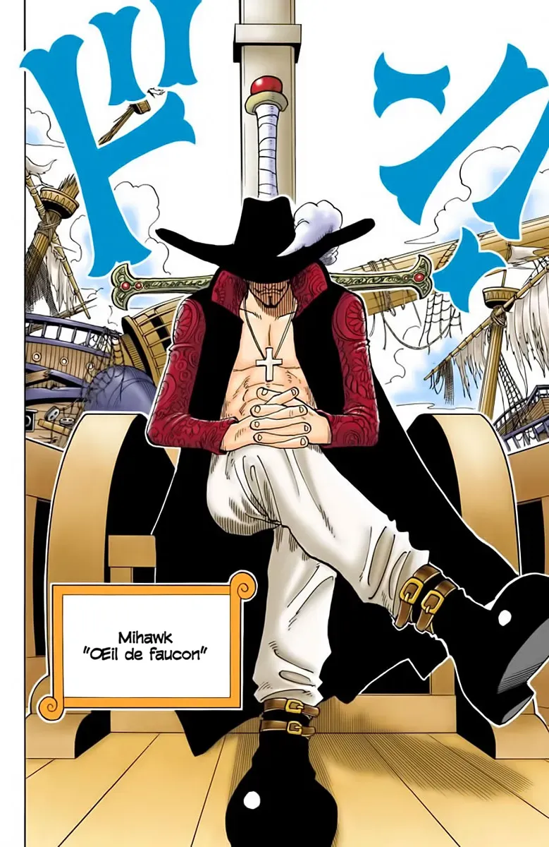 One Piece: Chapter chapitre-50 - Page 12