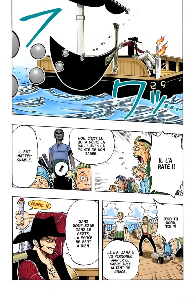 One Piece: Chapter chapitre-50 - Page 15