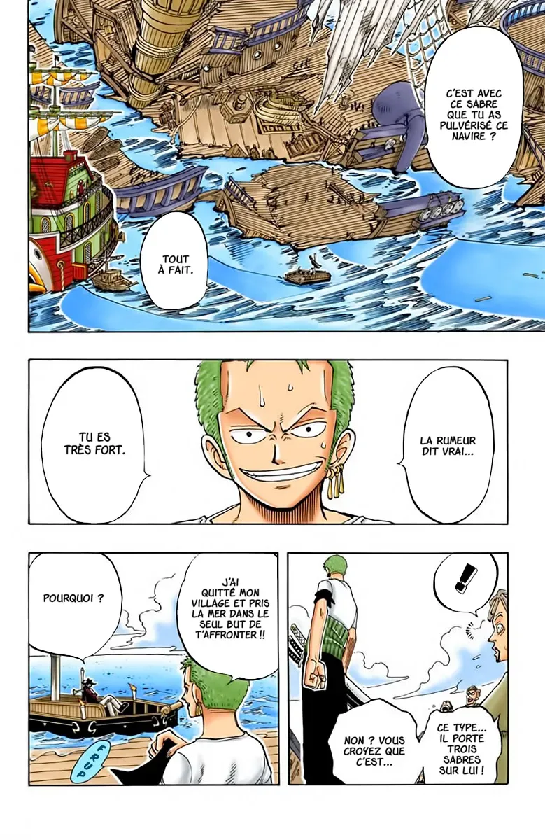 One Piece: Chapter chapitre-50 - Page 16