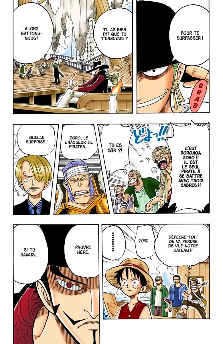 One Piece: Chapter chapitre-50 - Page 17