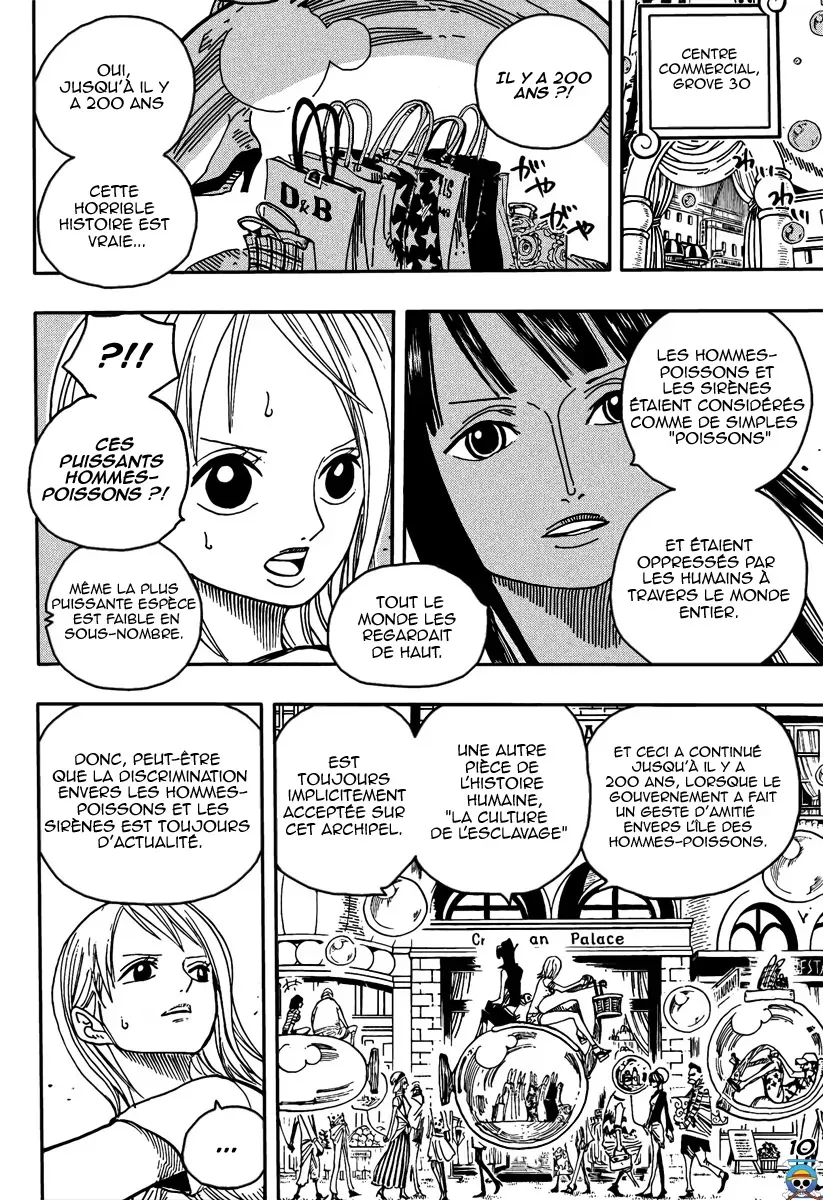 One Piece: Chapter chapitre-500 - Page 10
