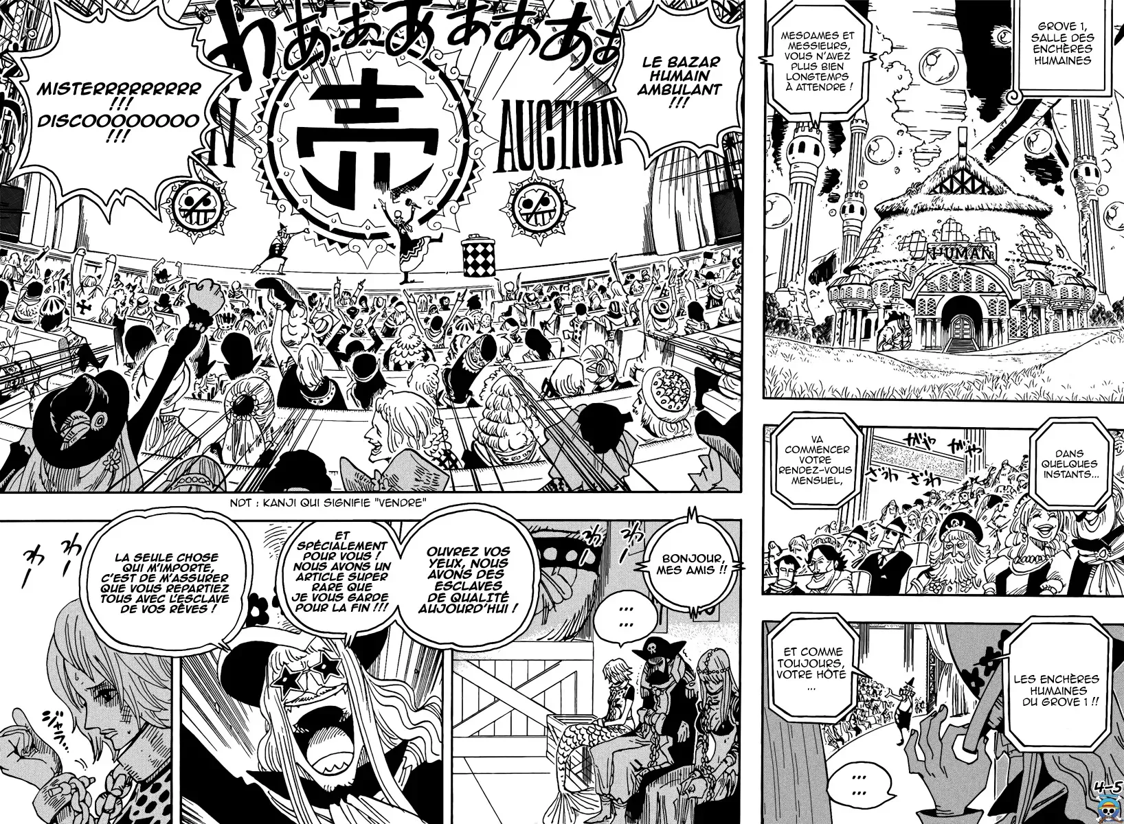 One Piece: Chapter chapitre-501 - Page 4