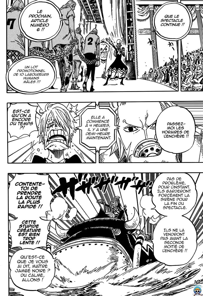 One Piece: Chapter chapitre-501 - Page 9