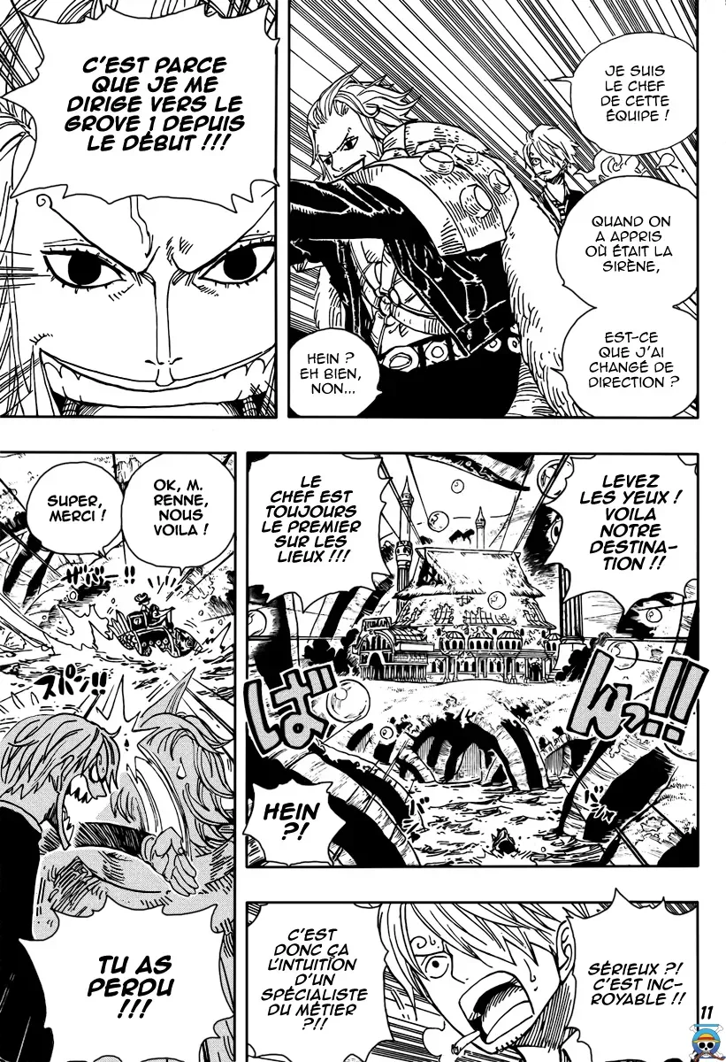 One Piece: Chapter chapitre-501 - Page 10