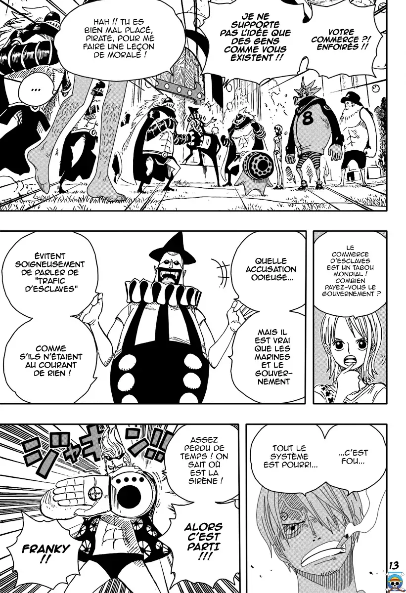 One Piece: Chapter chapitre-501 - Page 12