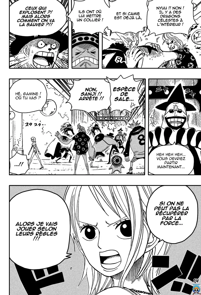 One Piece: Chapter chapitre-501 - Page 13