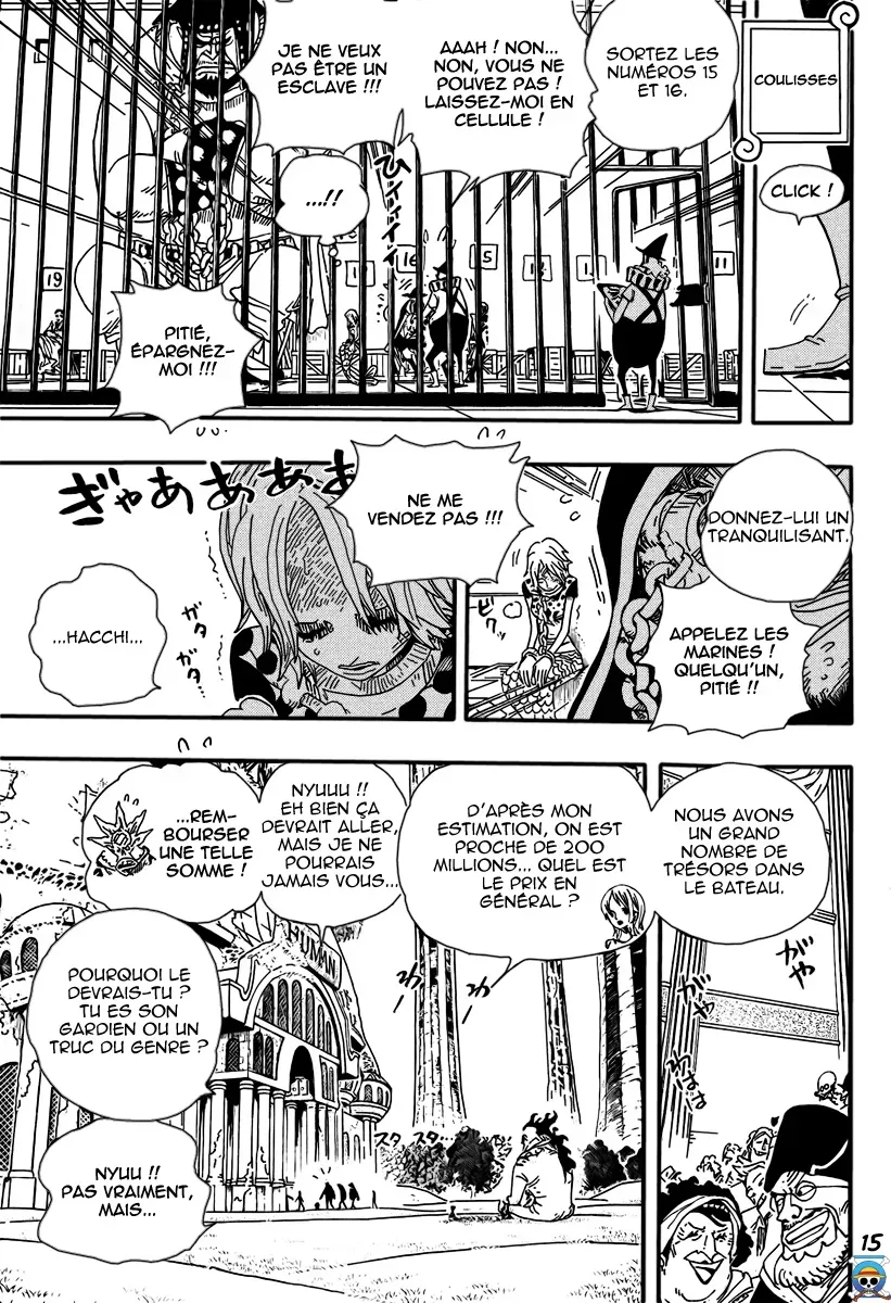 One Piece: Chapter chapitre-501 - Page 14