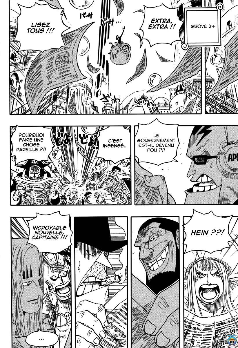 One Piece: Chapter chapitre-501 - Page 17