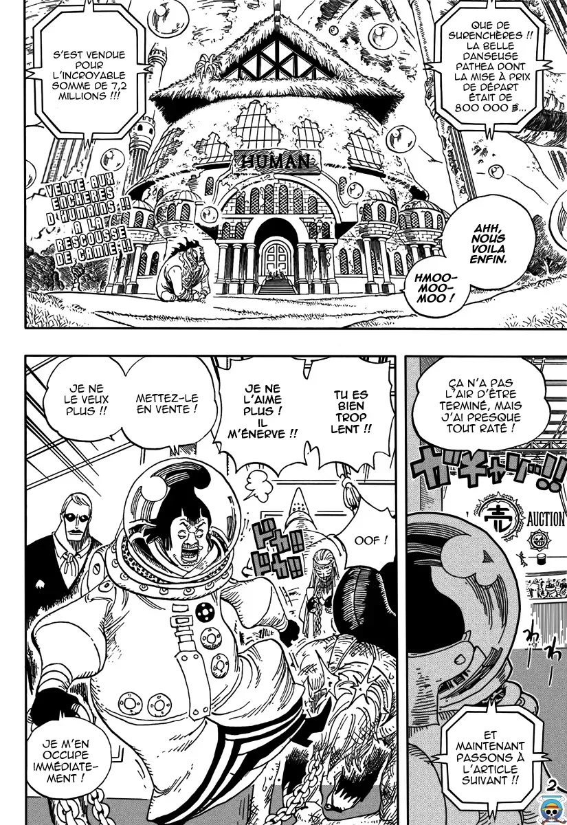 One Piece: Chapter chapitre-502 - Page 2