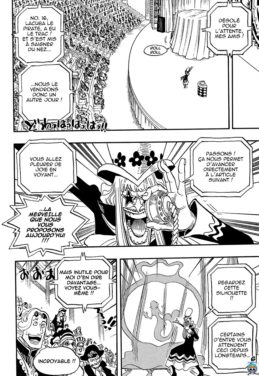 One Piece: Chapter chapitre-502 - Page 6