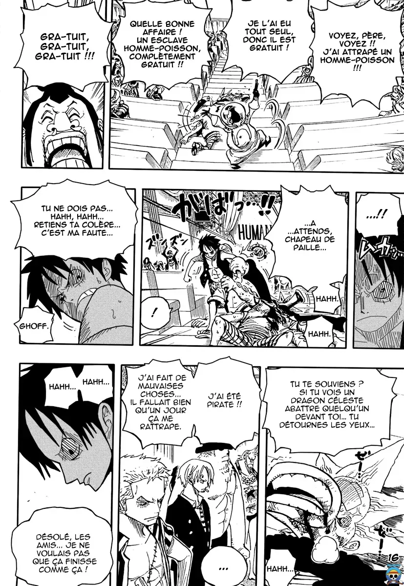 One Piece: Chapter chapitre-502 - Page 16