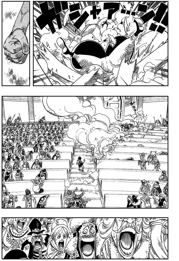 One Piece: Chapter chapitre-503 - Page 2