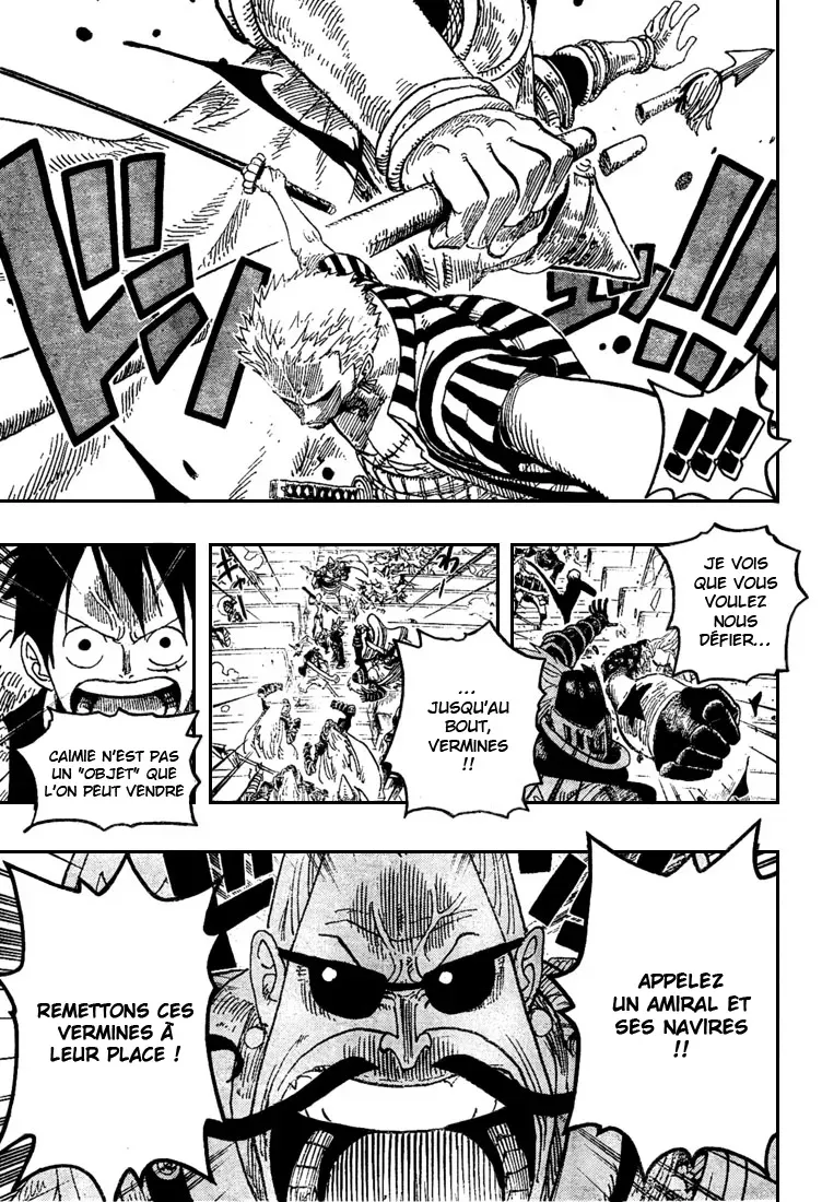 One Piece: Chapter chapitre-503 - Page 8