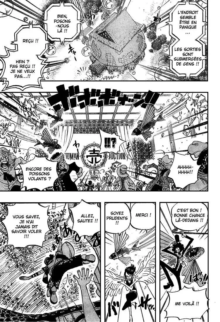 One Piece: Chapter chapitre-503 - Page 10