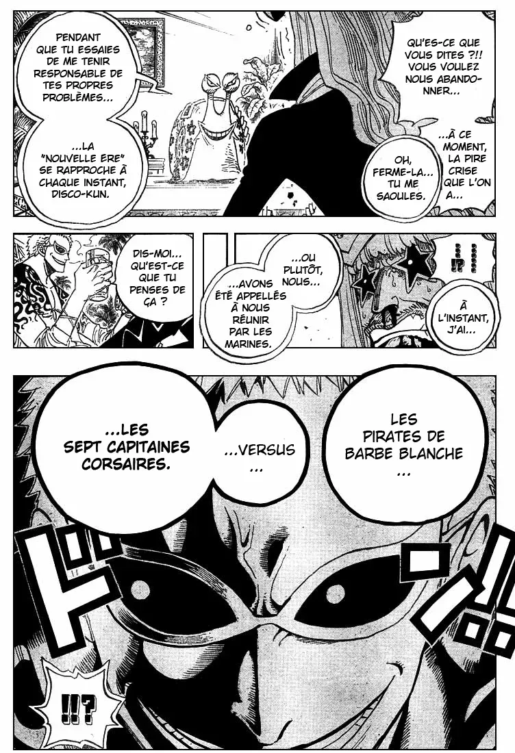 One Piece: Chapter chapitre-504 - Page 7