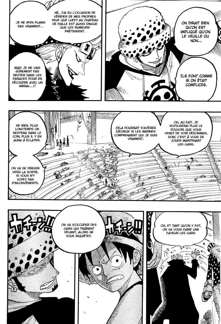 One Piece: Chapter chapitre-504 - Page 14
