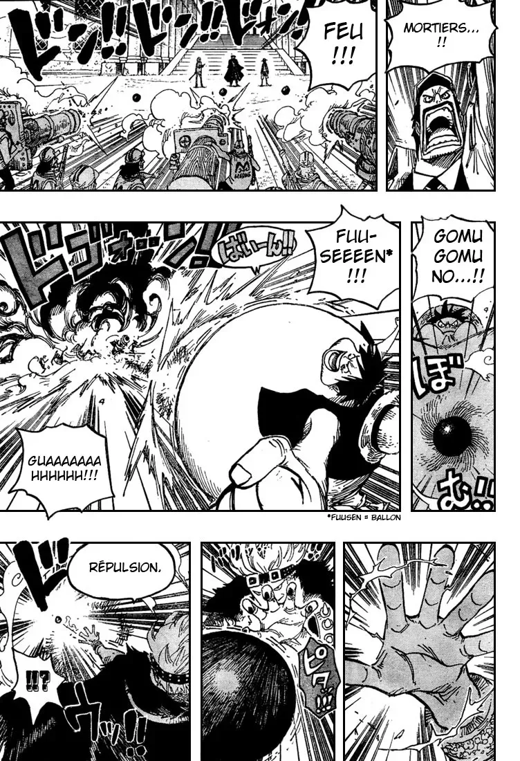 One Piece: Chapter chapitre-504 - Page 17