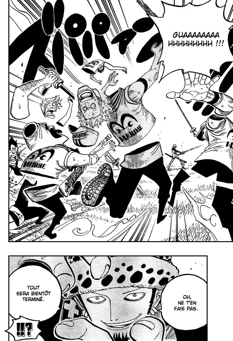 One Piece: Chapter chapitre-505 - Page 4