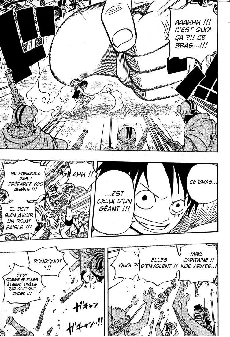 One Piece: Chapter chapitre-505 - Page 5