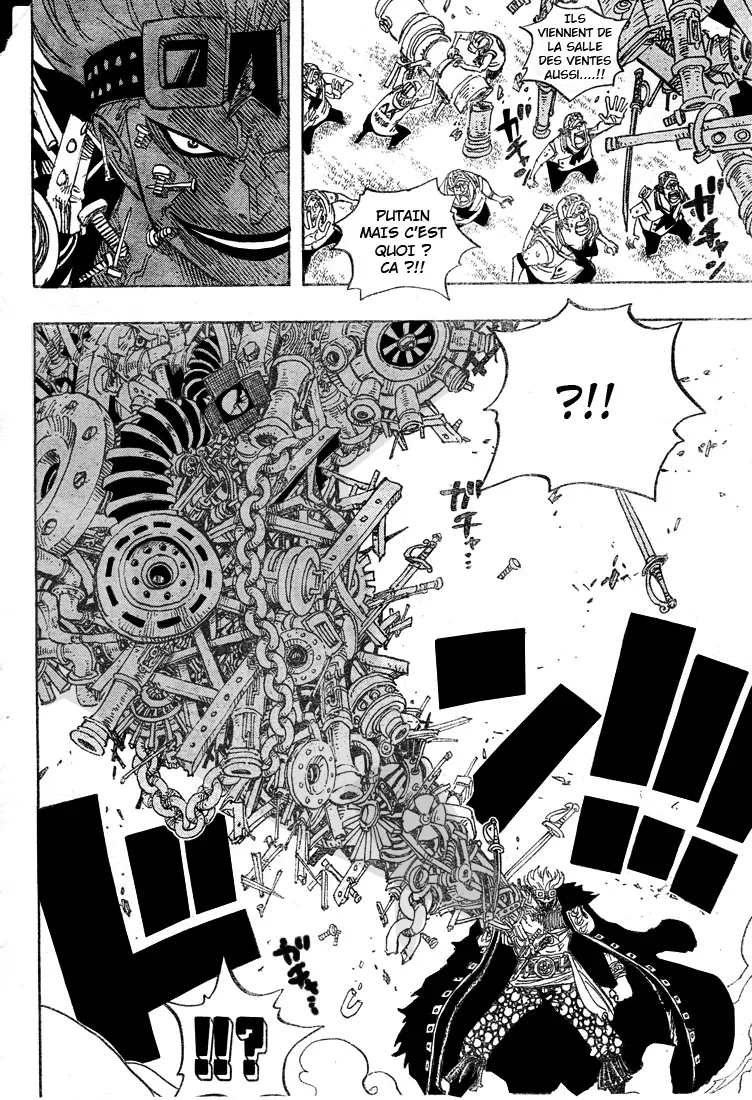 One Piece: Chapter chapitre-505 - Page 6
