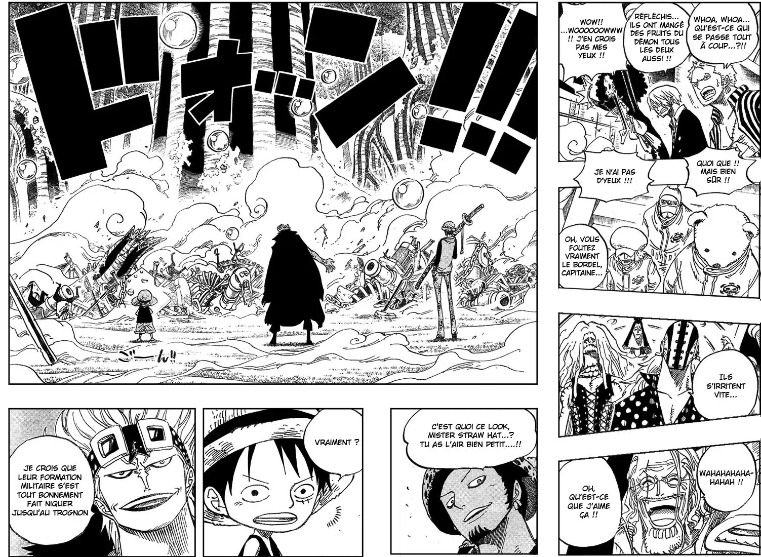 One Piece: Chapter chapitre-505 - Page 8