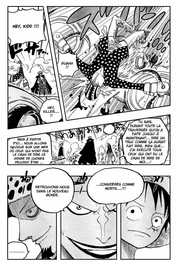 One Piece: Chapter chapitre-505 - Page 11