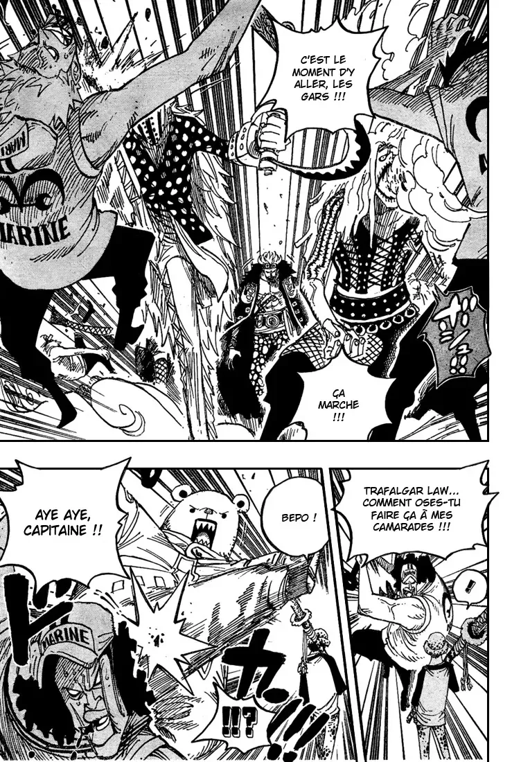 One Piece: Chapter chapitre-505 - Page 12
