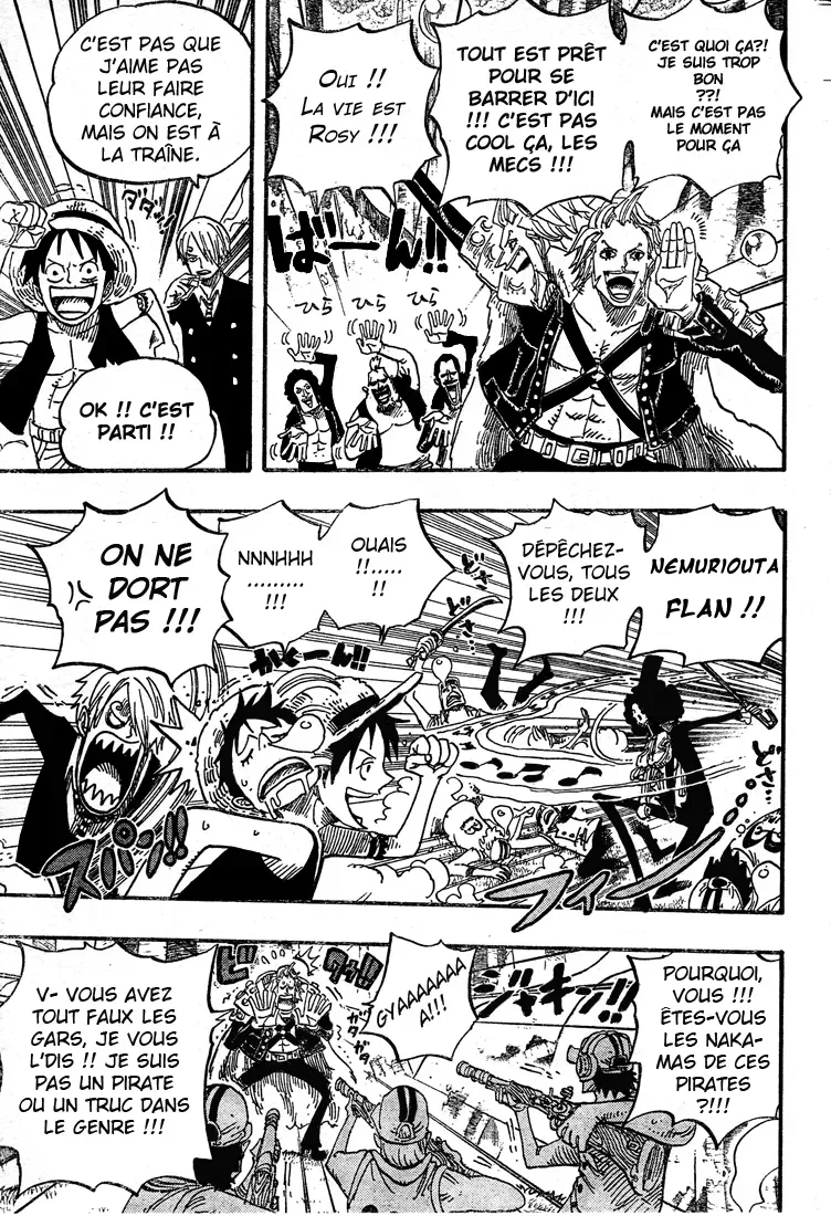 One Piece: Chapter chapitre-505 - Page 14