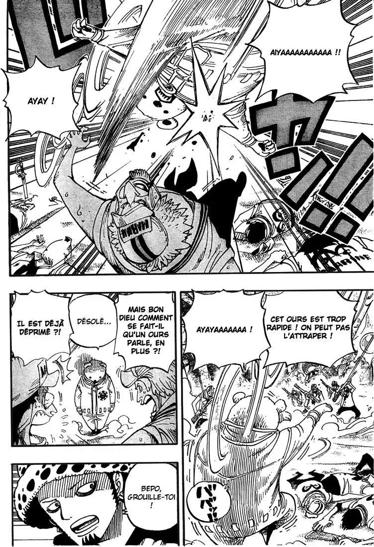 One Piece: Chapter chapitre-506 - Page 2