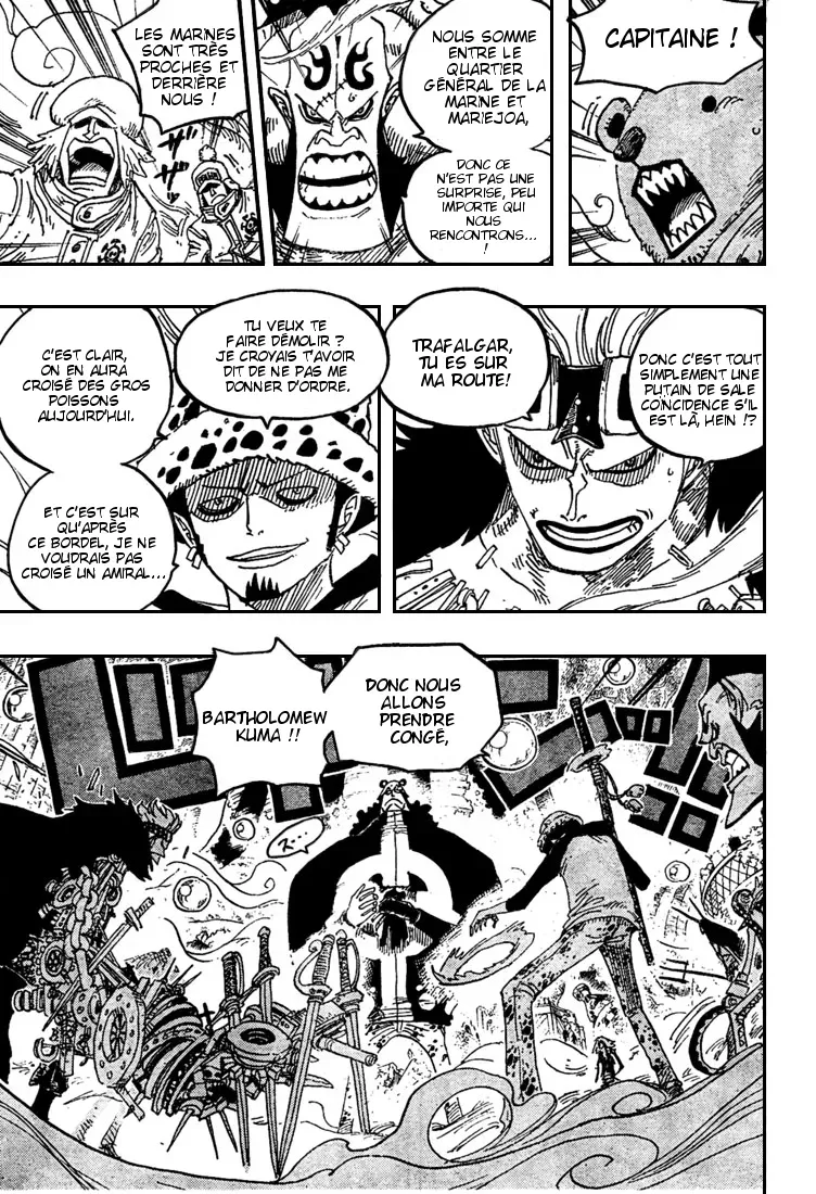 One Piece: Chapter chapitre-506 - Page 5