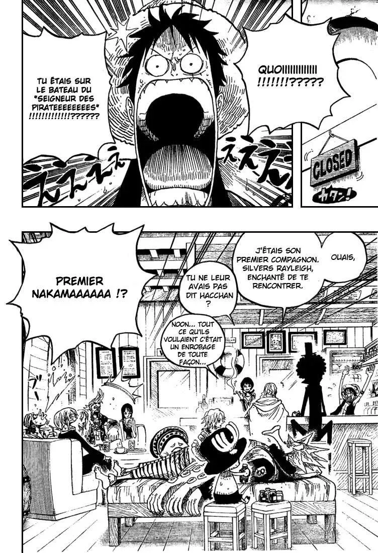 One Piece: Chapter chapitre-506 - Page 8