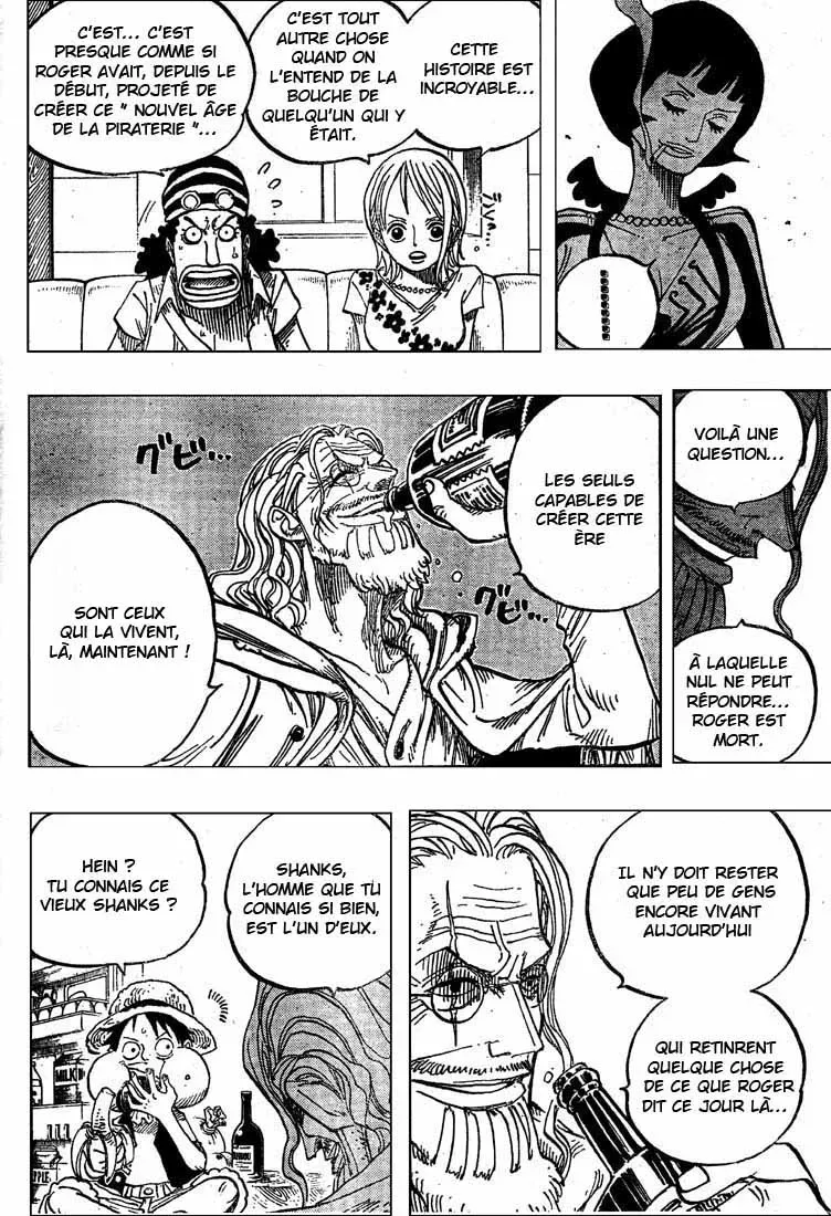 One Piece: Chapter chapitre-506 - Page 16