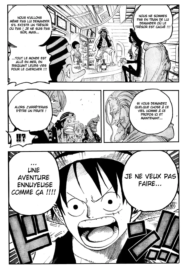 One Piece: Chapter chapitre-507 - Page 7