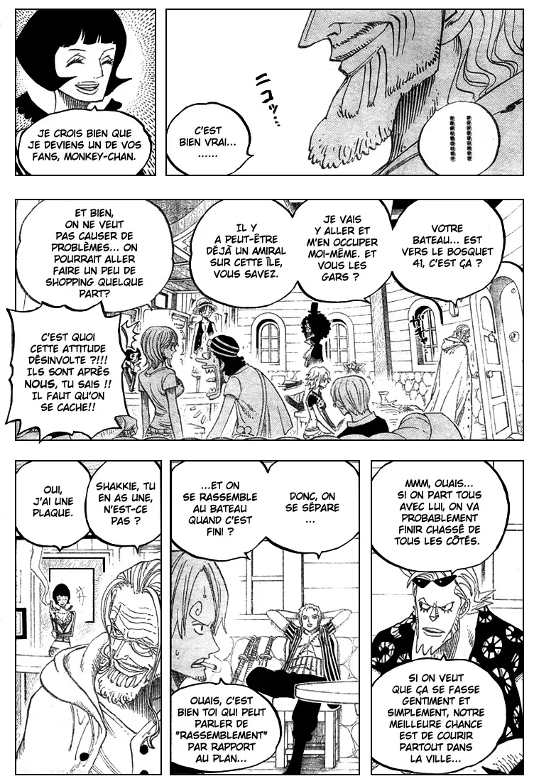 One Piece: Chapter chapitre-507 - Page 9