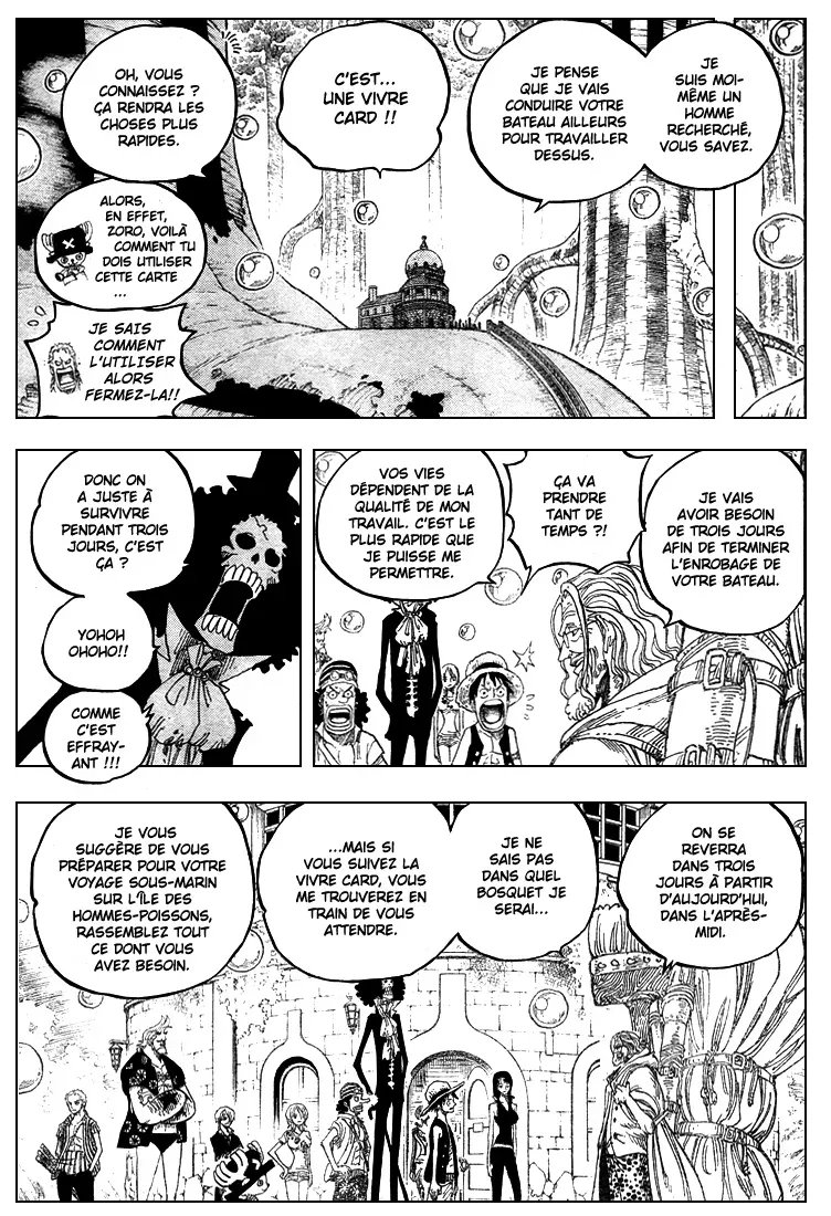 One Piece: Chapter chapitre-507 - Page 10