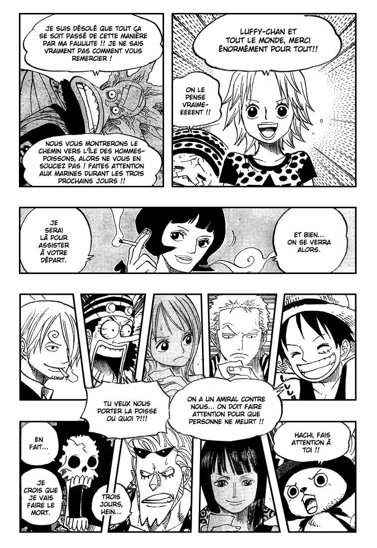 One Piece: Chapter chapitre-507 - Page 11