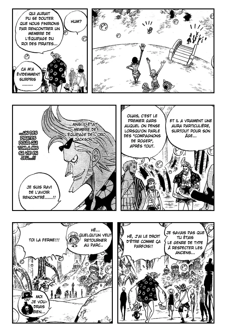 One Piece: Chapter chapitre-507 - Page 12