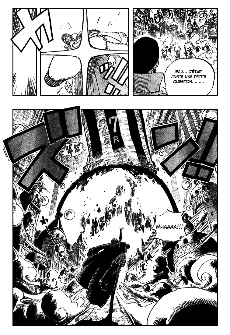 One Piece: Chapter chapitre-507 - Page 15