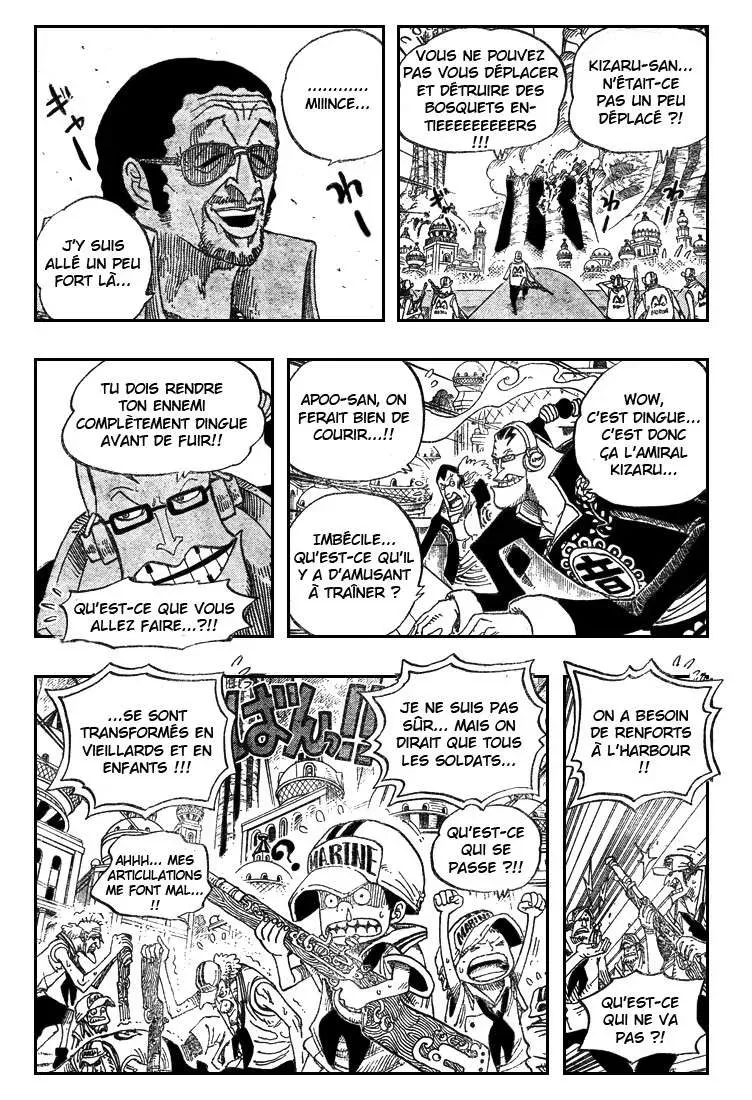 One Piece: Chapter chapitre-507 - Page 16