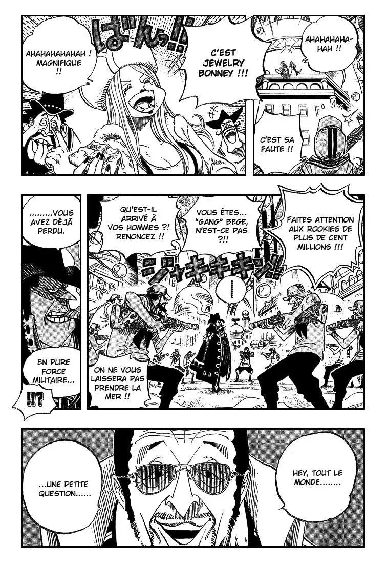 One Piece: Chapter chapitre-507 - Page 17