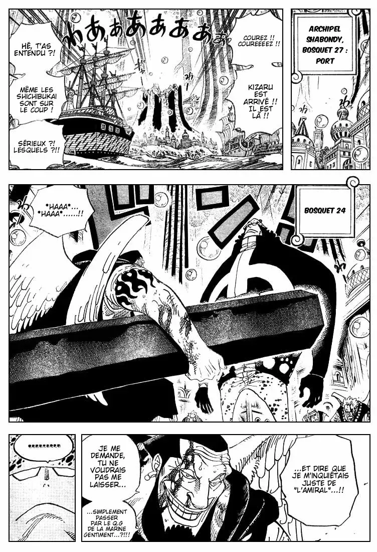 One Piece: Chapter chapitre-508 - Page 6