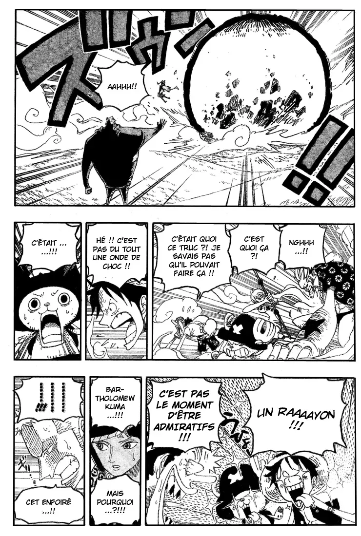 One Piece: Chapter chapitre-508 - Page 16