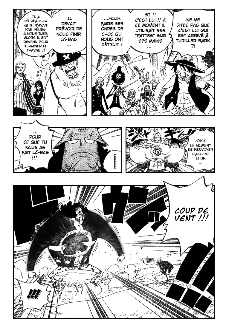 One Piece: Chapter chapitre-508 - Page 17
