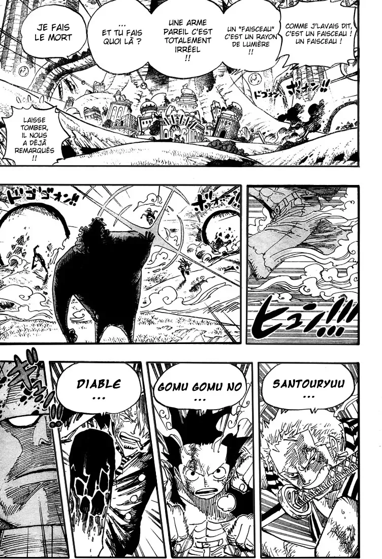 One Piece: Chapter chapitre-509 - Page 3