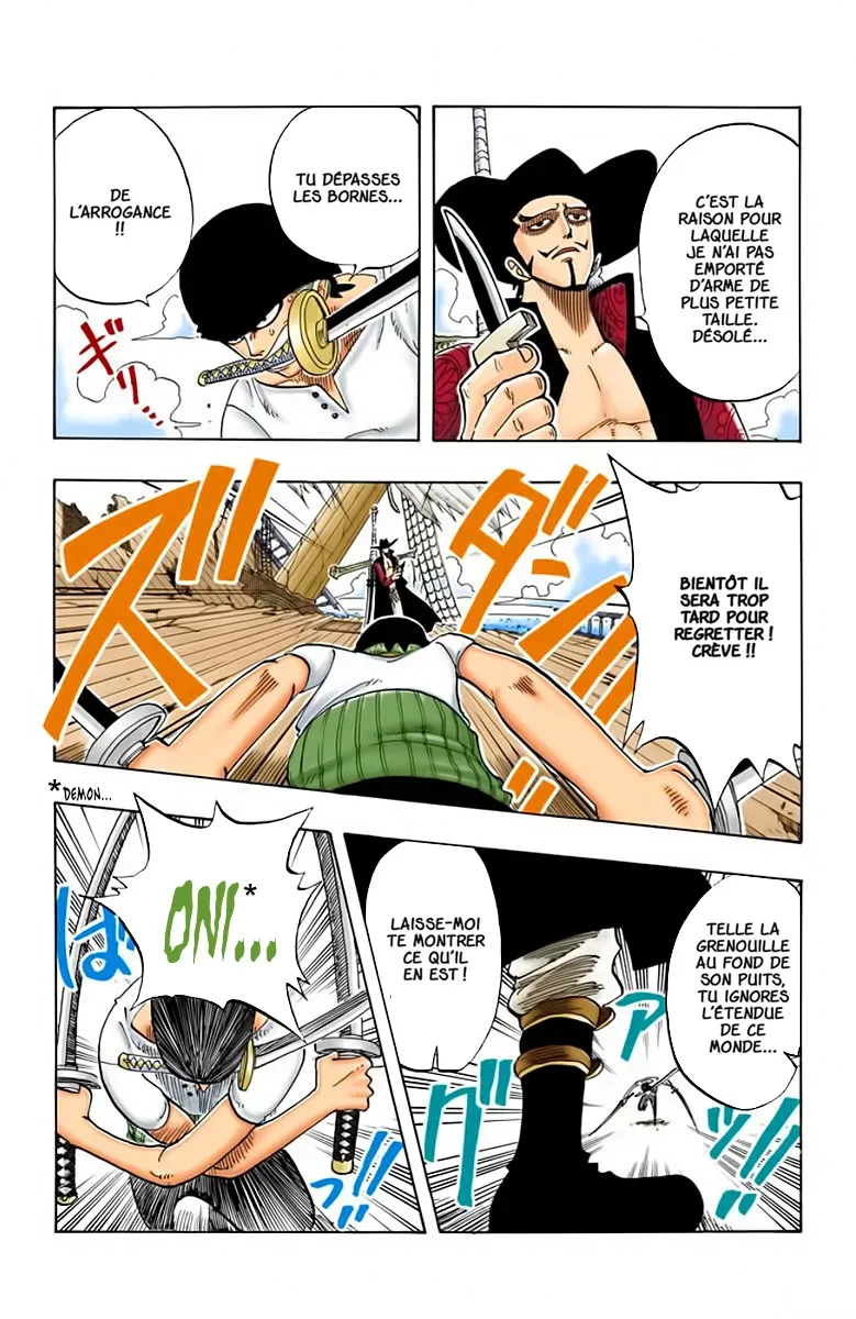 One Piece: Chapter chapitre-51 - Page 5