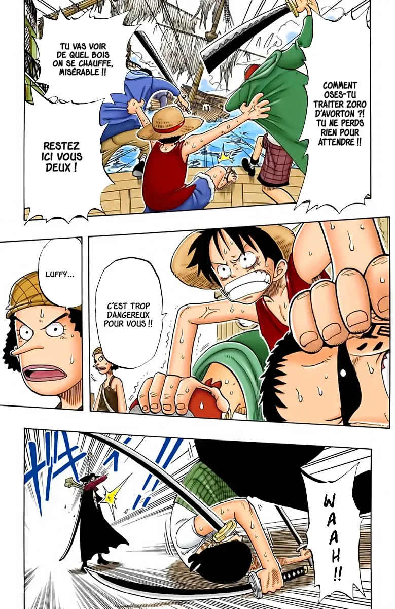 One Piece: Chapter chapitre-51 - Page 11