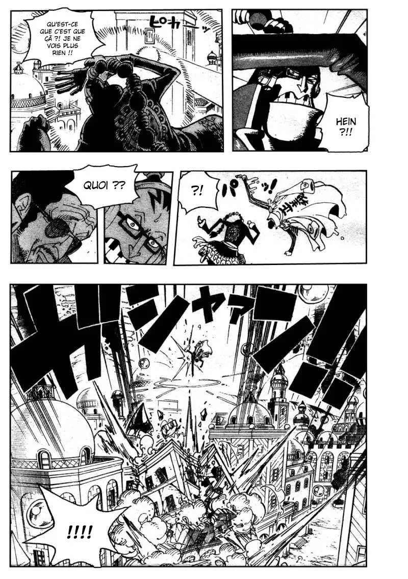 One Piece: Chapter chapitre-510 - Page 5
