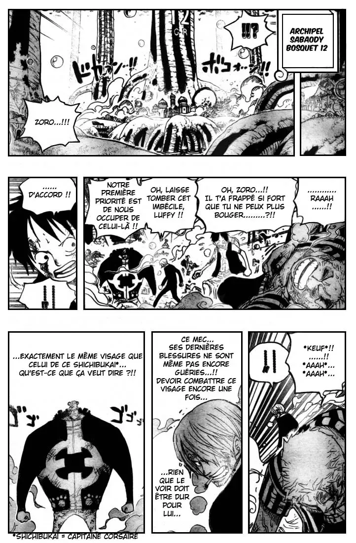 One Piece: Chapter chapitre-510 - Page 9